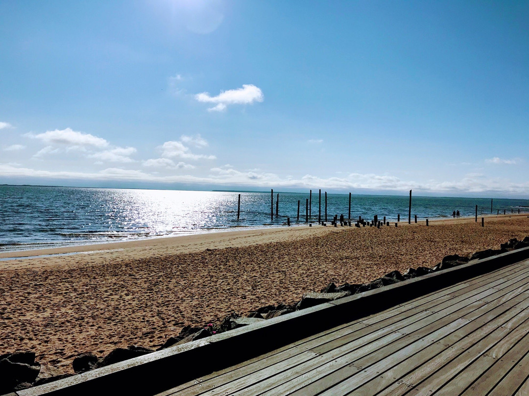 Hjerting Strand-艾斯堡必去景点