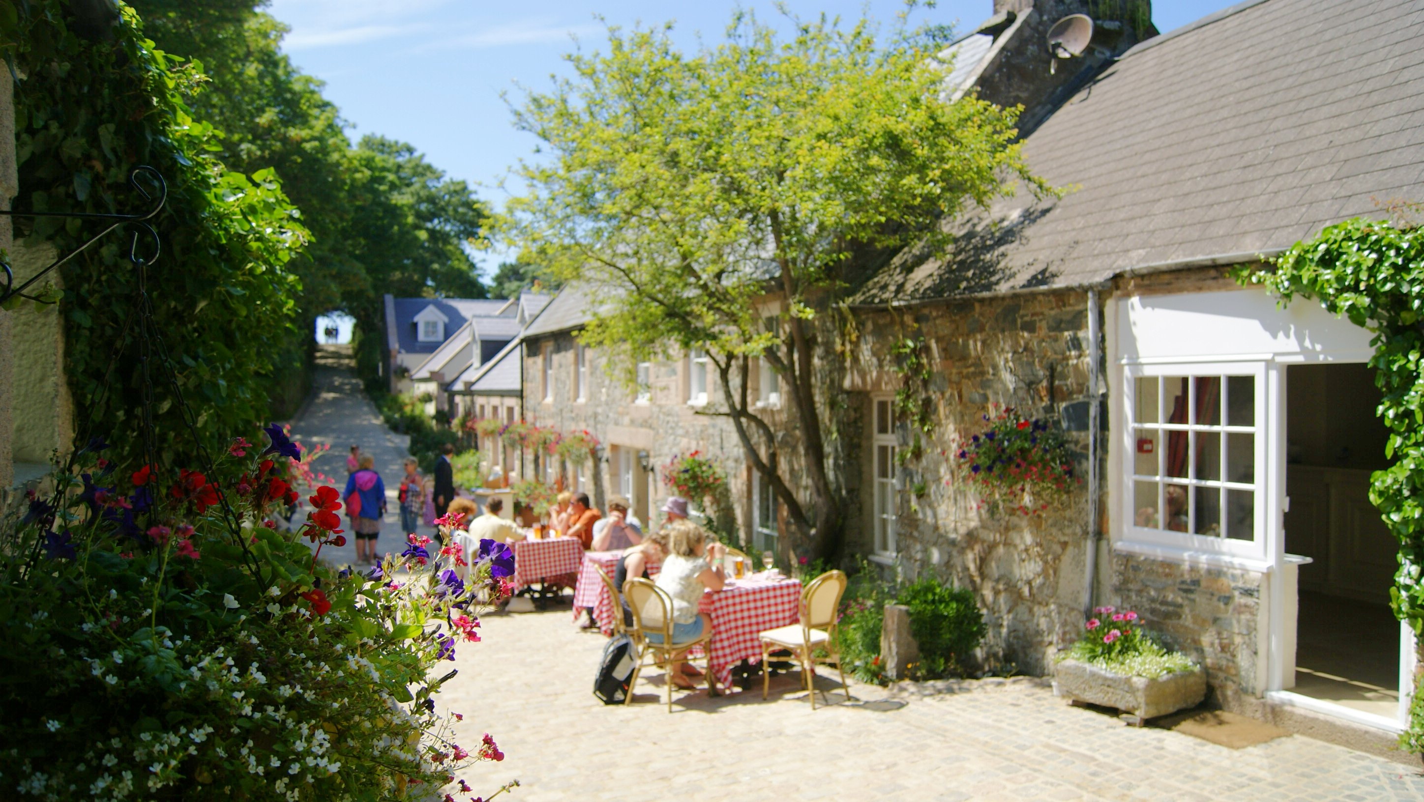 La Moinerie Hotel-官方