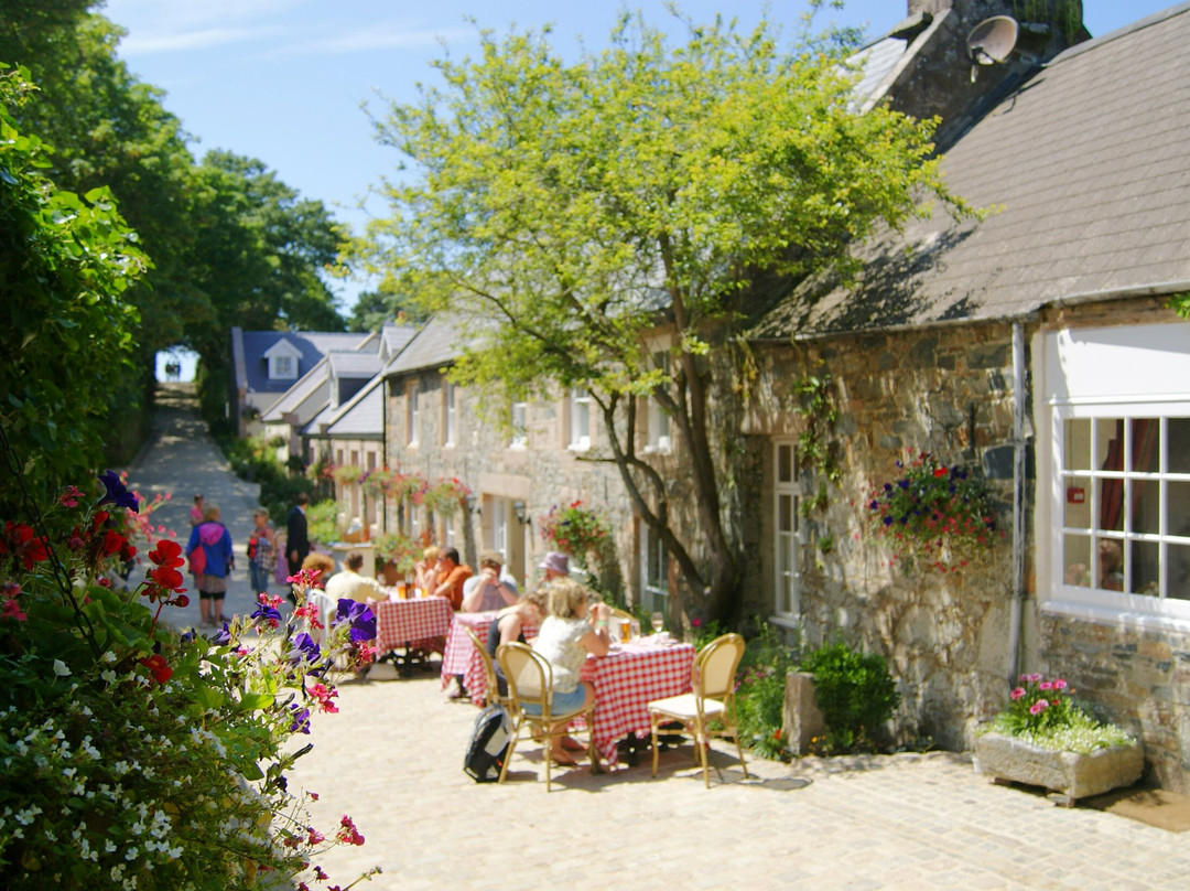 La Moinerie Hotel主图