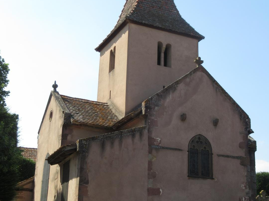 Chapelle Sainte-Marguerite景点图片