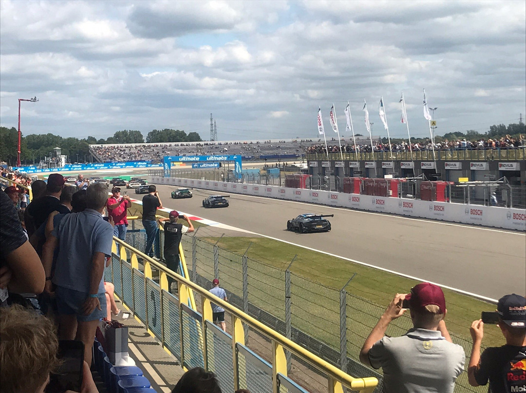 TT Races赛车跑道景点图片