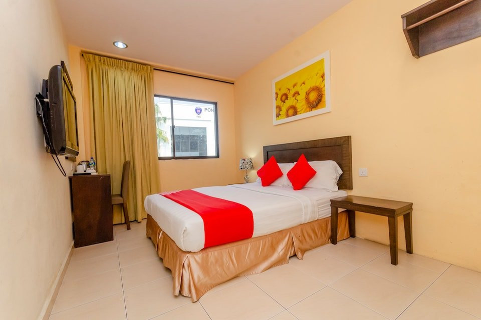 向日葵快捷酒店主图