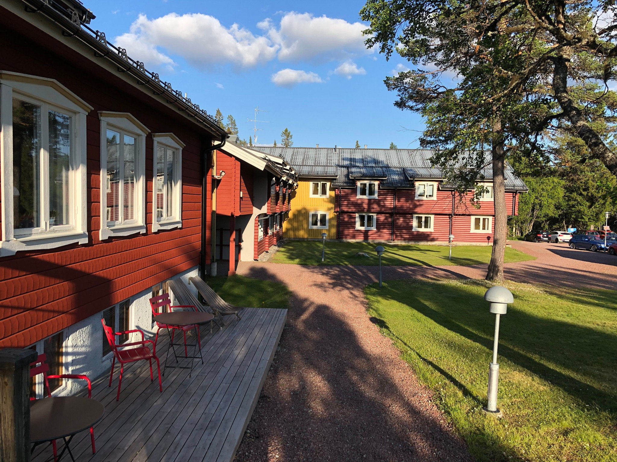 Storsatra Fjallhotell-浴室