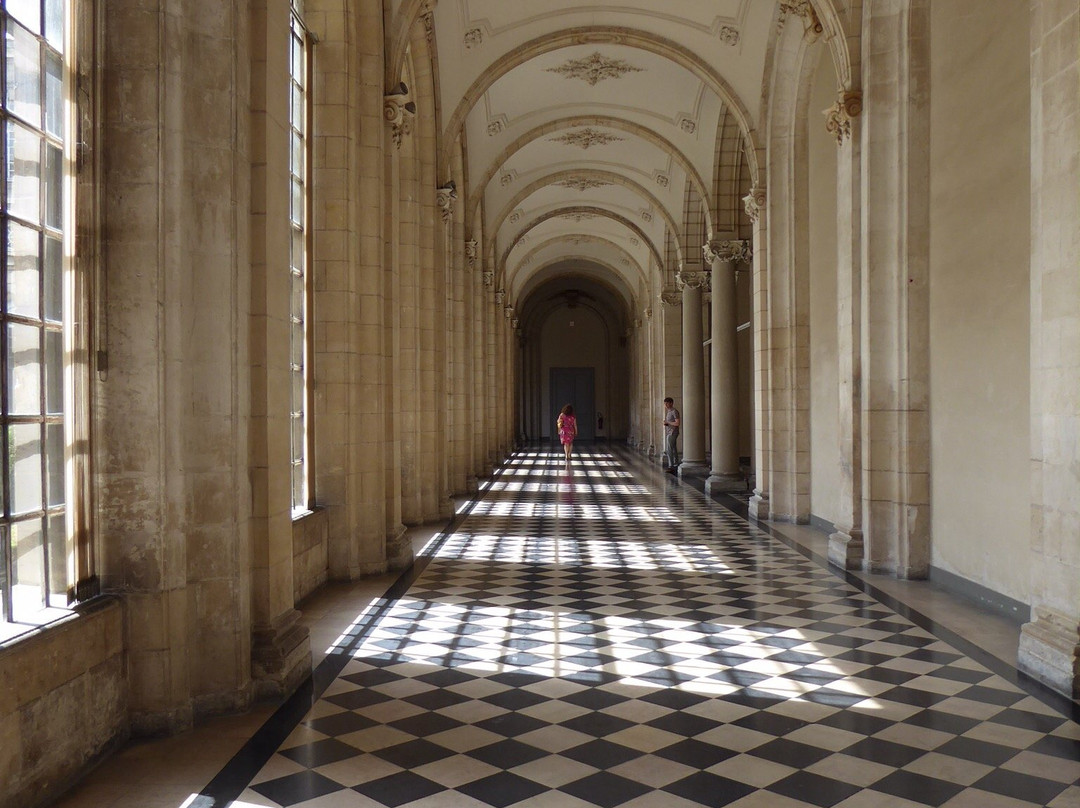 Abbaye St Vaast-阿拉斯必去景点
