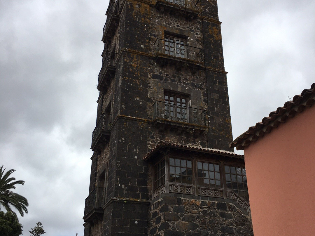 Casa la Laguna