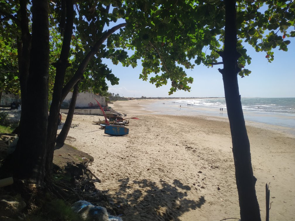 Praia de Taíba-Sao Goncalo Do Amarante必去景点