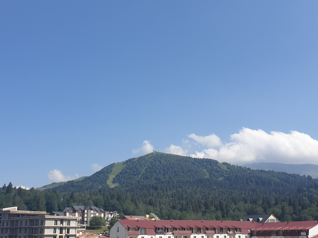 Hotel Terrace 8 by Mgzavrebi主图