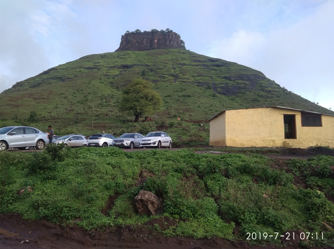 Ramshej Fort-纳西克必去景点