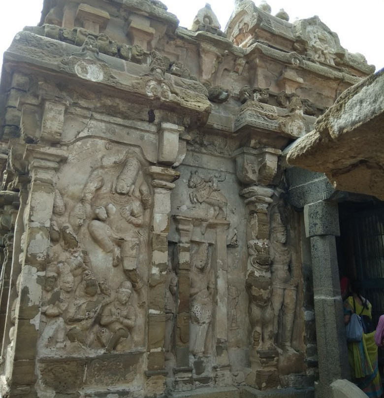 Vaikunta Perumal Temple景点图片