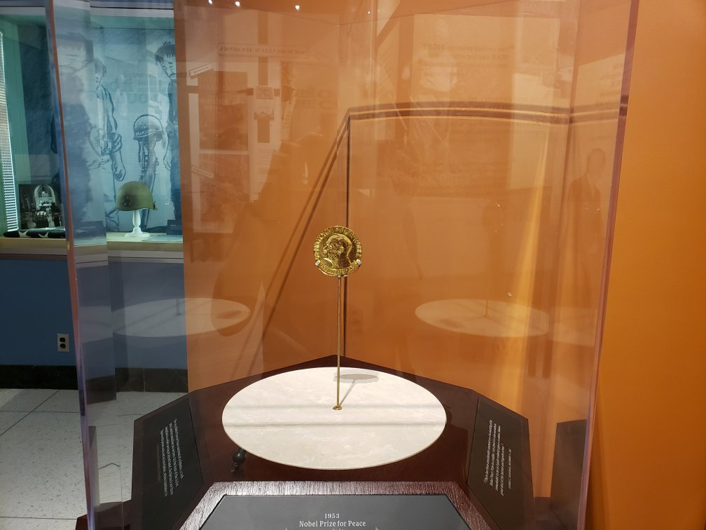 George C. Marshall Museum-列克星敦必去景点