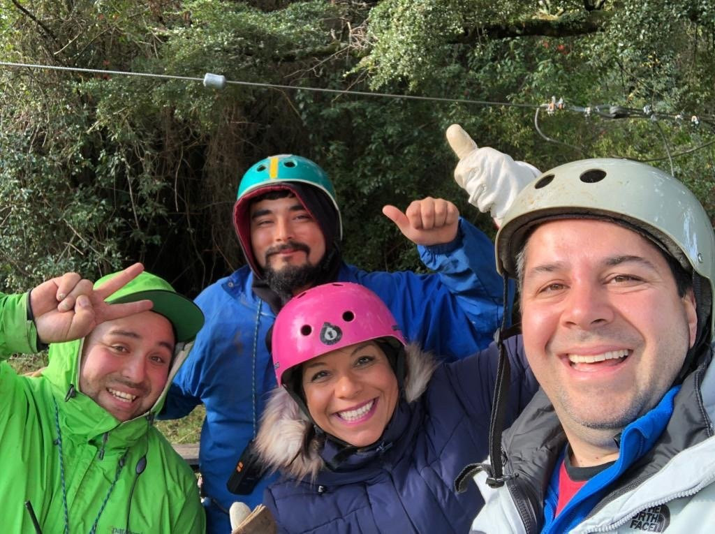 Canopy Chile-巴拉斯港必去景点