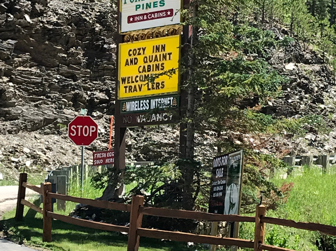 Ponderosa Pines Inn and Cabins主图