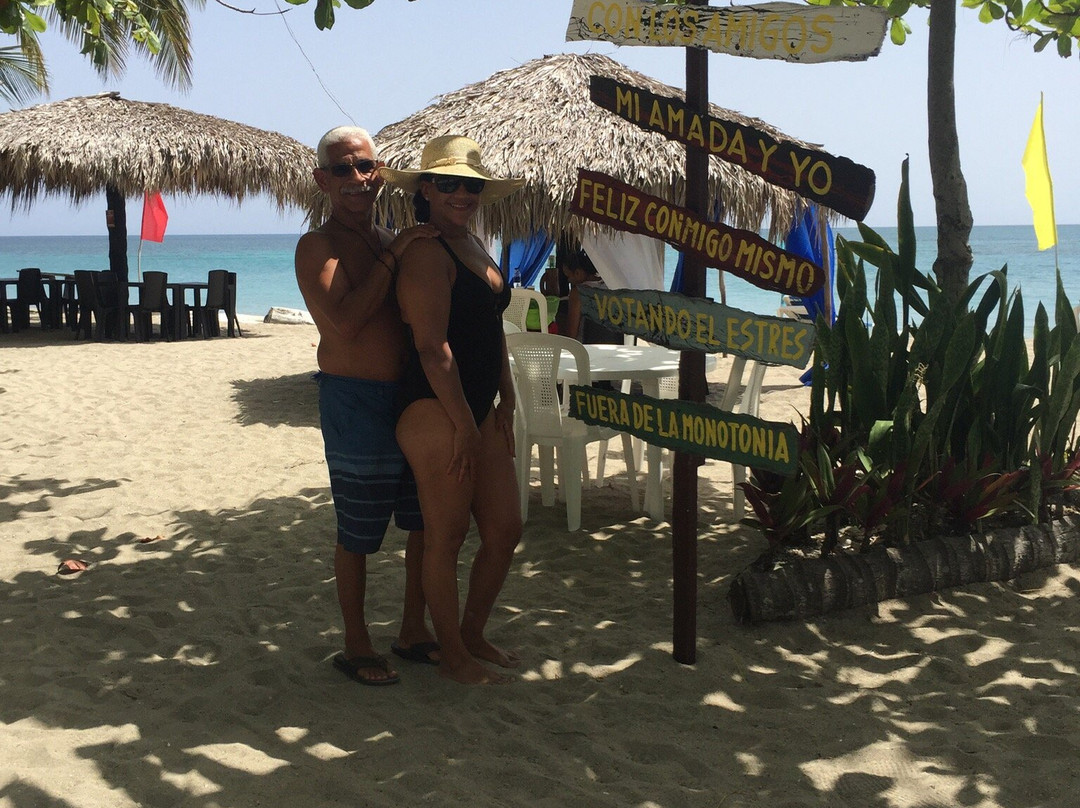 Playa Rogelio-Gaspar Hernandez必去景点