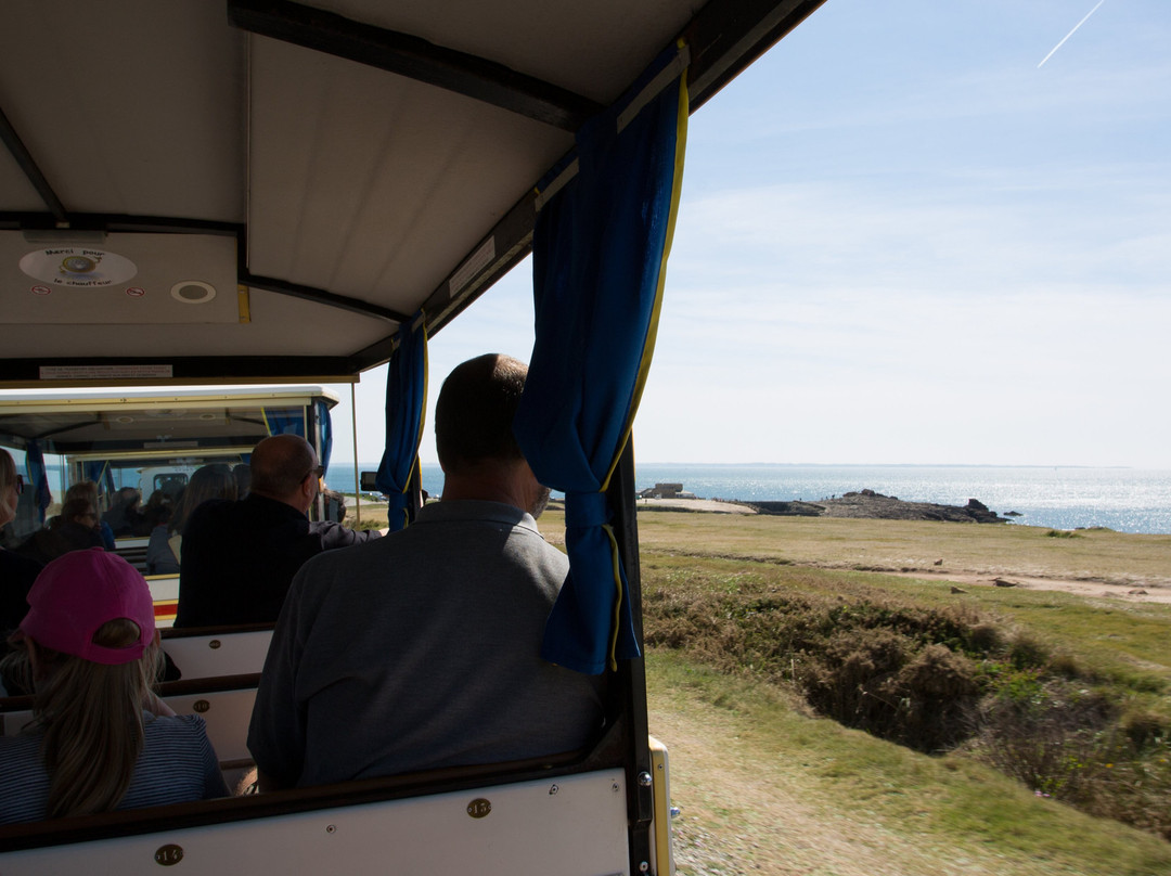 Le Petit Train de Quiberon景点图片