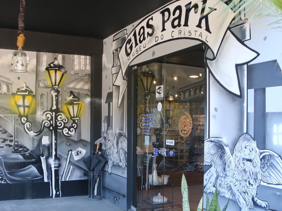 Glaspark Blumenau Museum景点图片