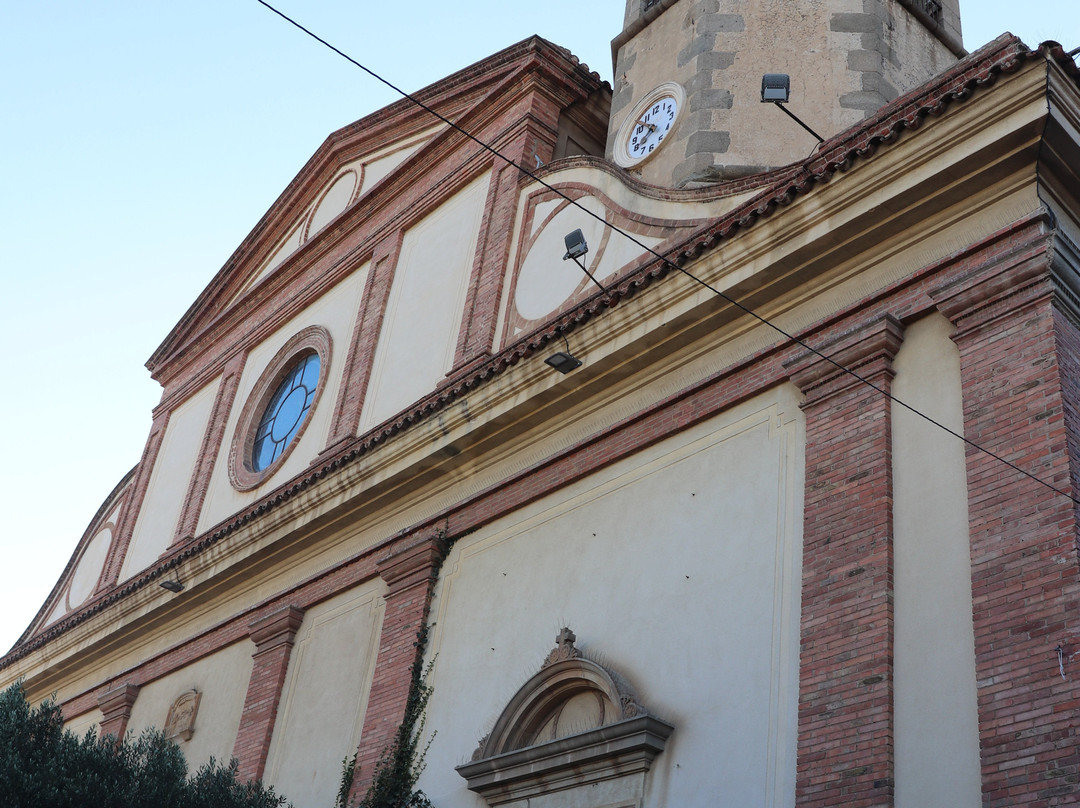 Parroquia Sant Joan Vilassar de Mar景点图片