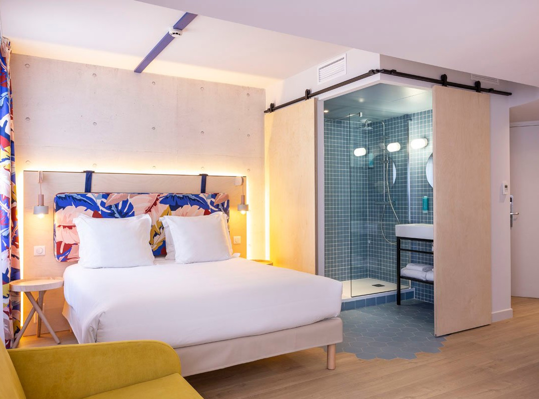 阿格拉酒店主图