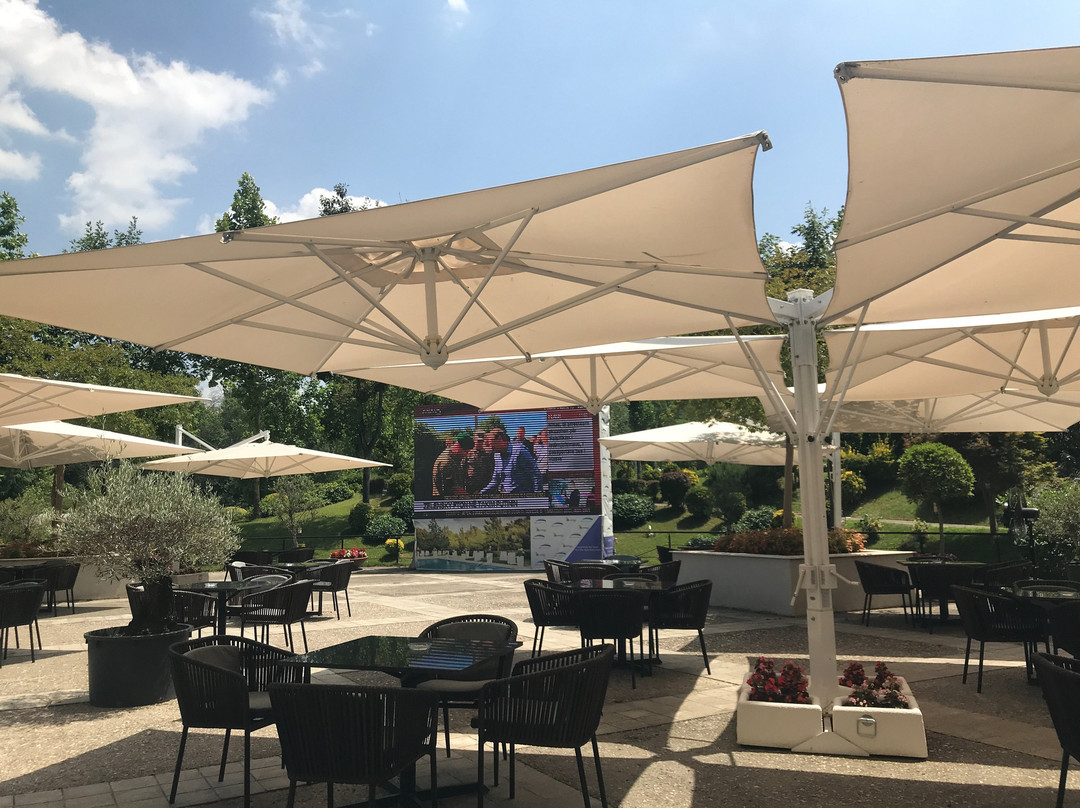 Mak Albania Hotel主图