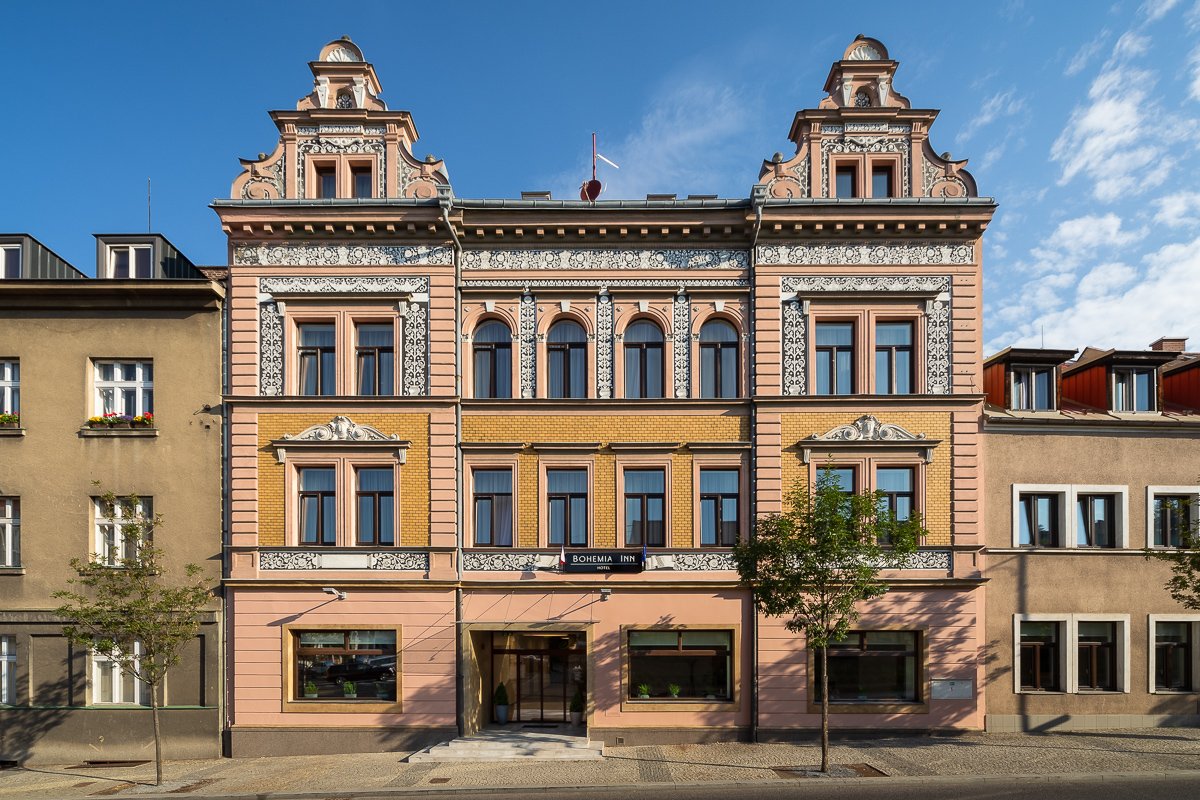 Bohemia Inn Hotel-官方