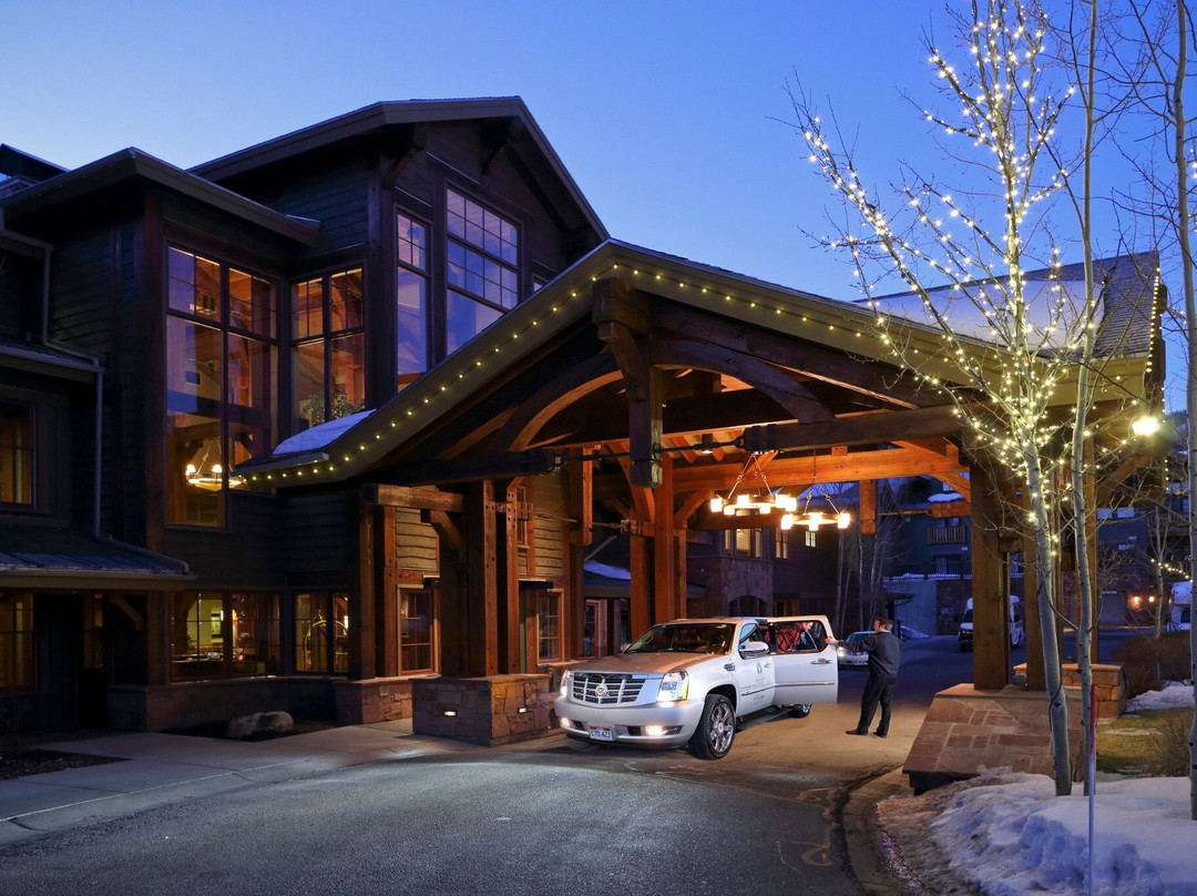 迪尔谷旅馆主图