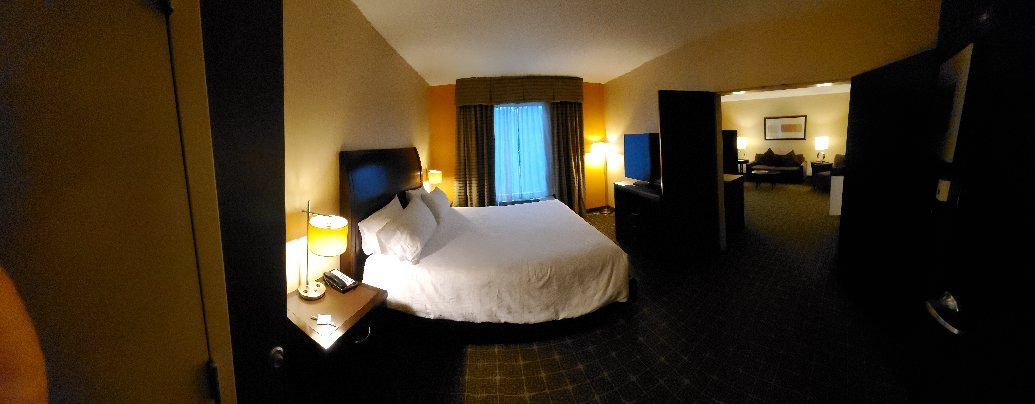 斯普林菲尔德希尔顿花园酒店主图