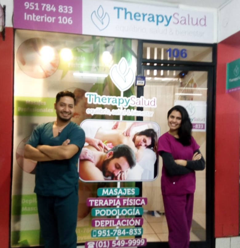 TherapySalud-利马必去景点