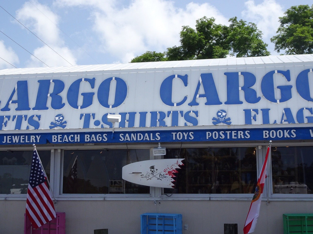Largo Cargo景点图片