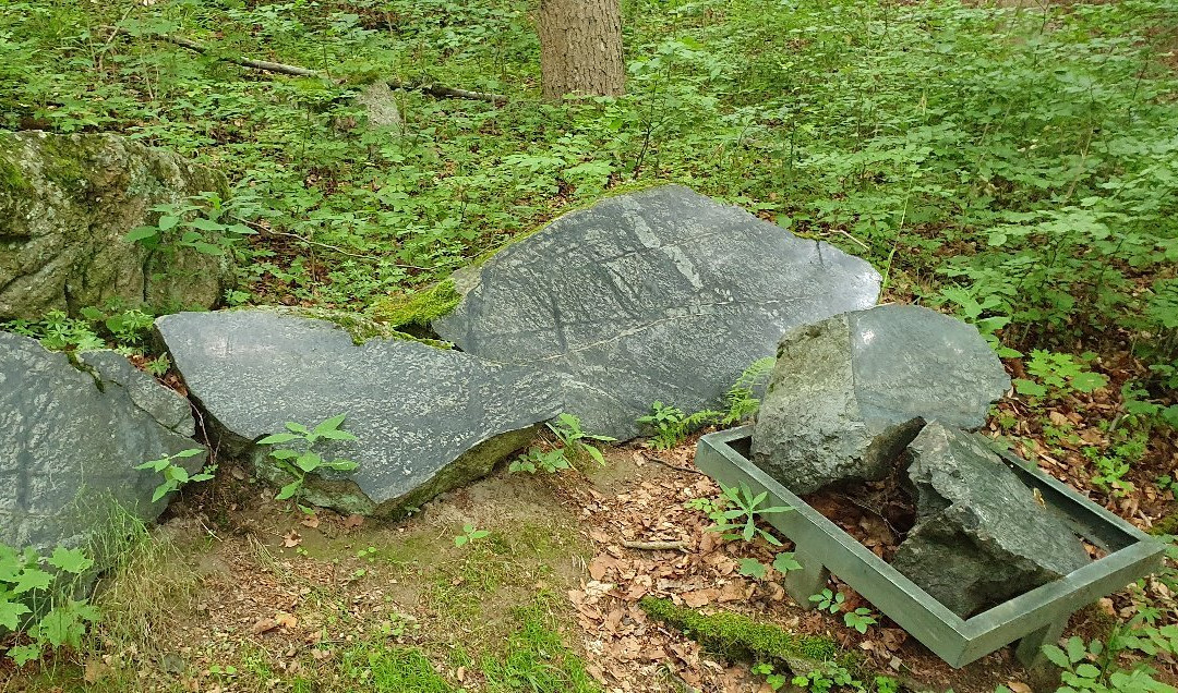 The Marianske Lazne Geological Park-玛丽亚温泉市必去景点