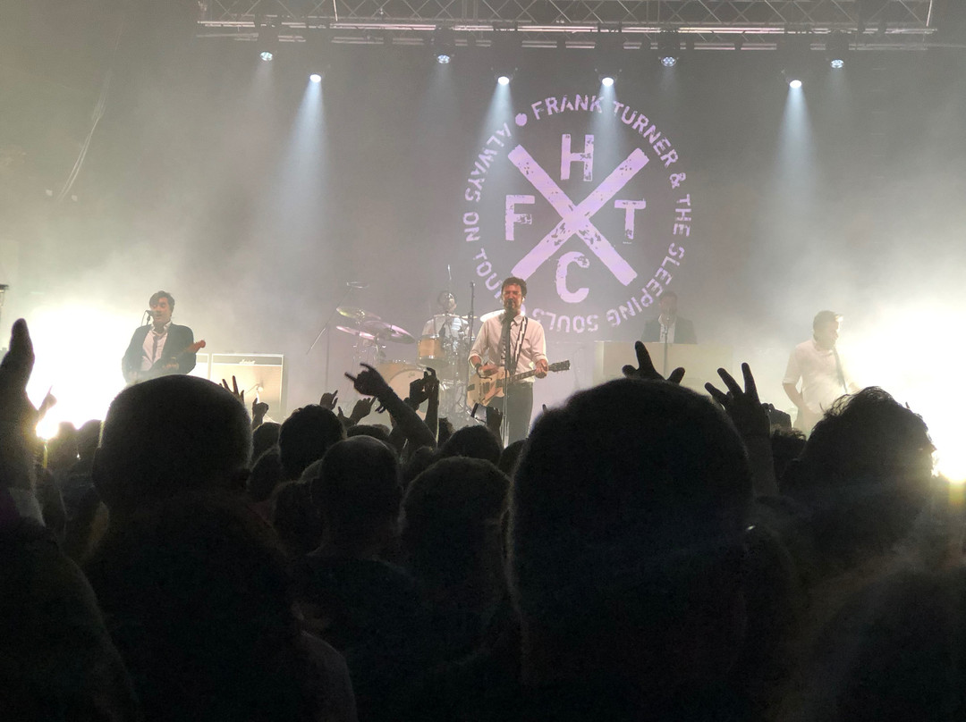 O2 Academy-纽卡斯尔必去景点