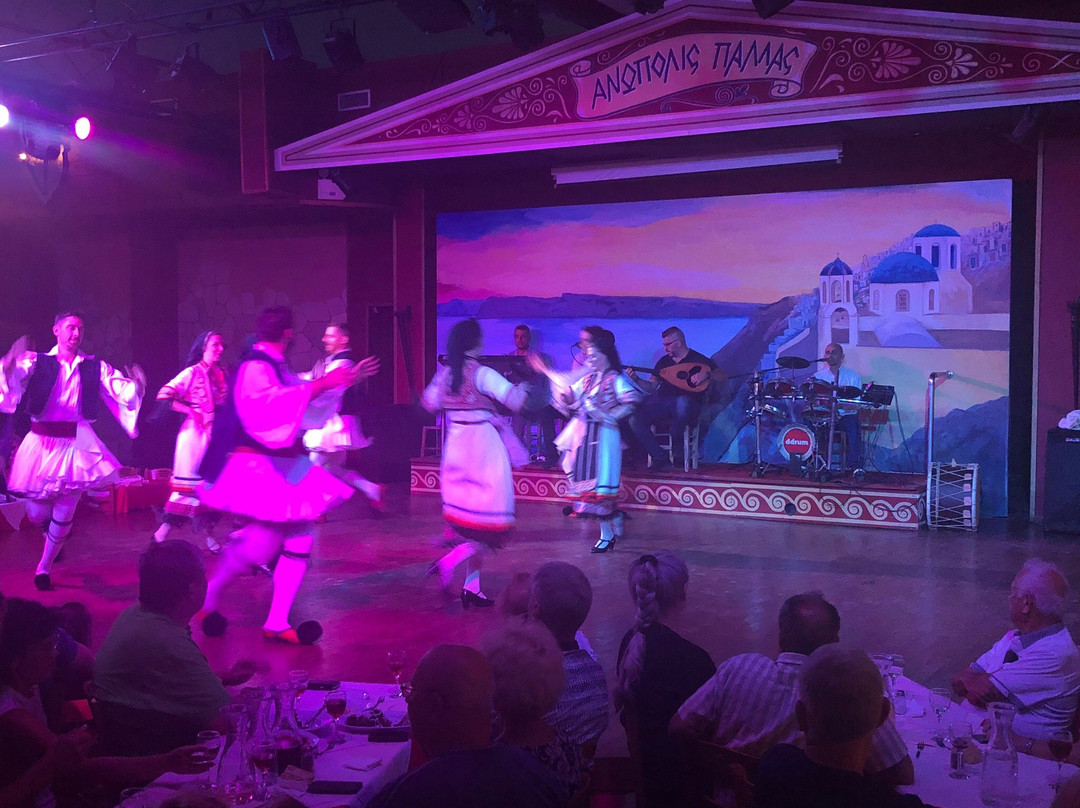 Anopolis Cretan Nights-Anopolis必去景点