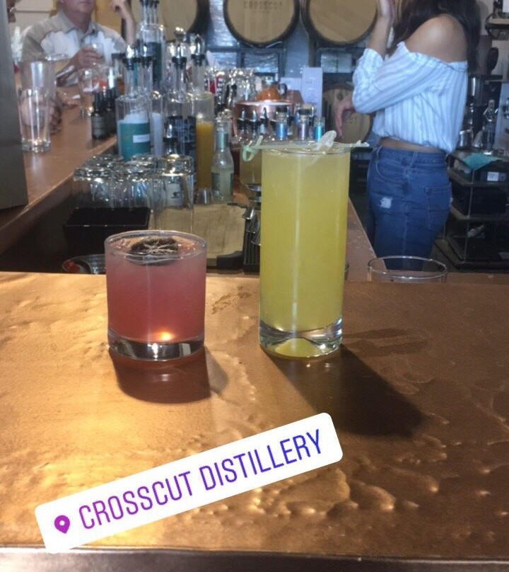 Crosscut Distillery-Sudbury必去景点