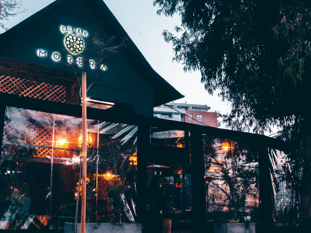 Vitacura-圣地亚哥必去景点