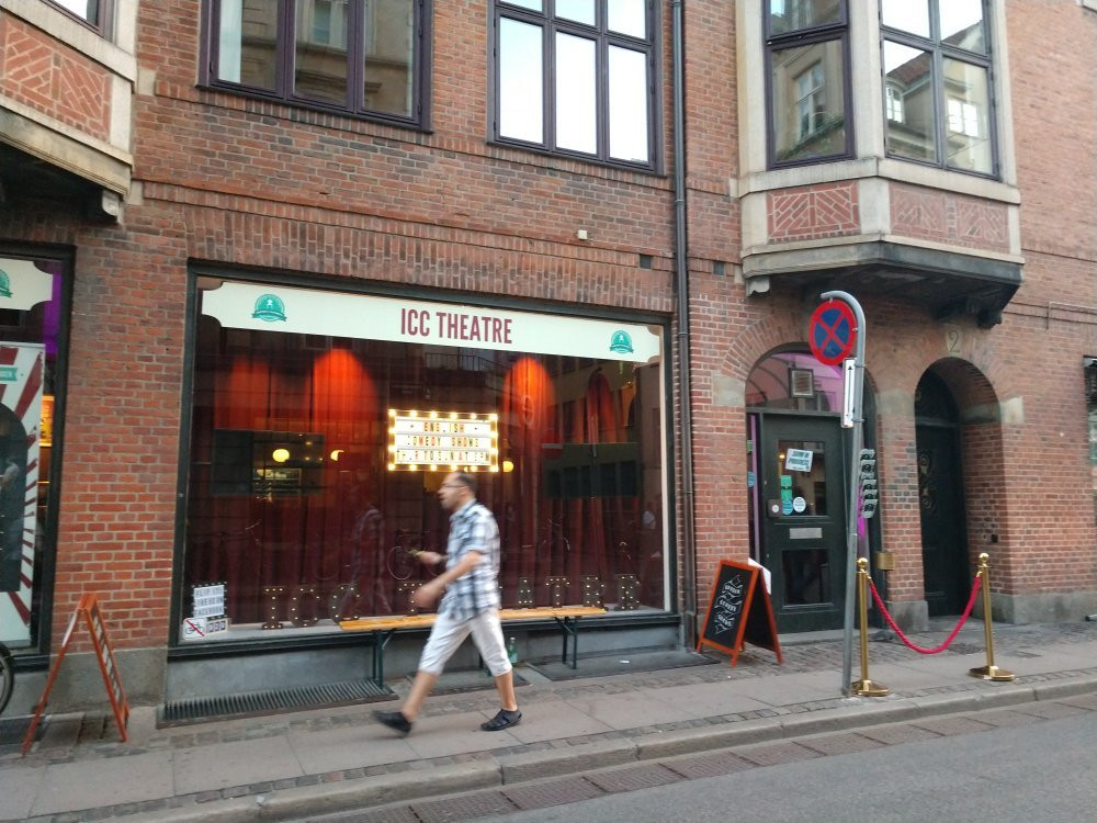 ICC Theatre-哥本哈根必去景点