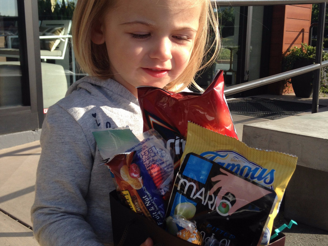 SFO德兰酒店主图