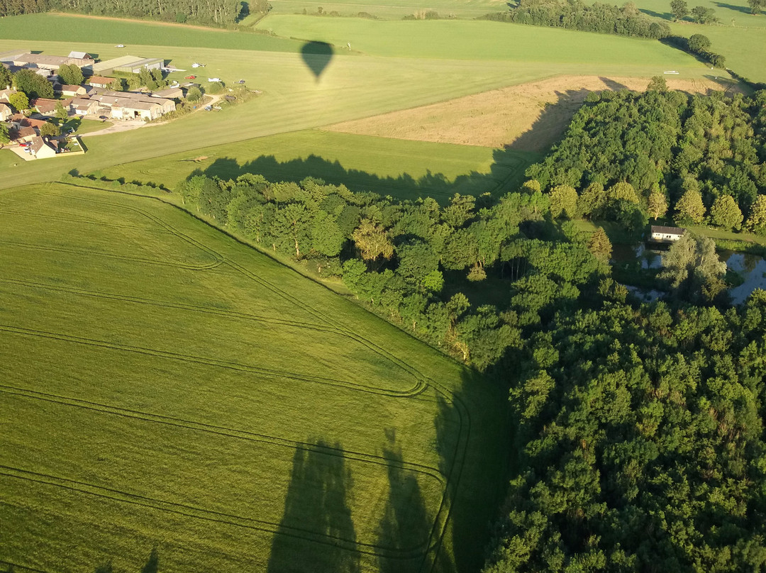 Cotswold Balloon Safaris-马姆斯伯里必去景点