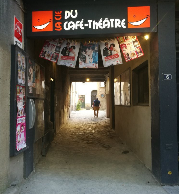 La Compagnie du Cafe-Theatre景点图片