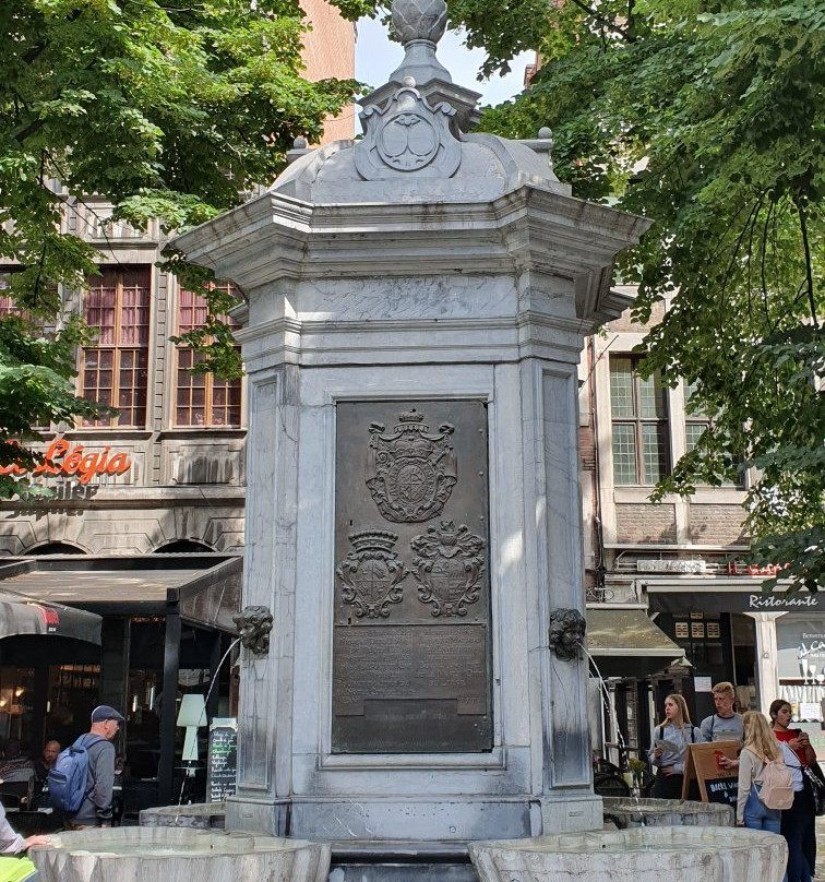 La Place du Marche景点图片