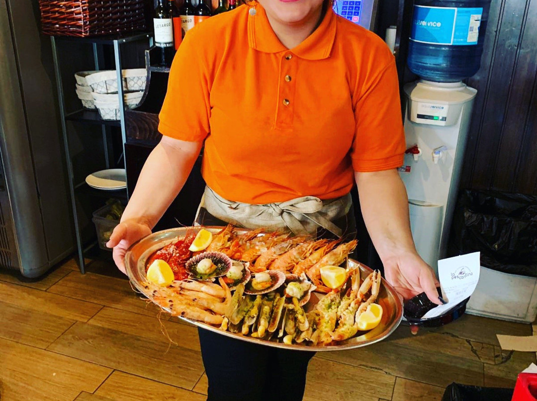 La Pescantina Collado Villalba