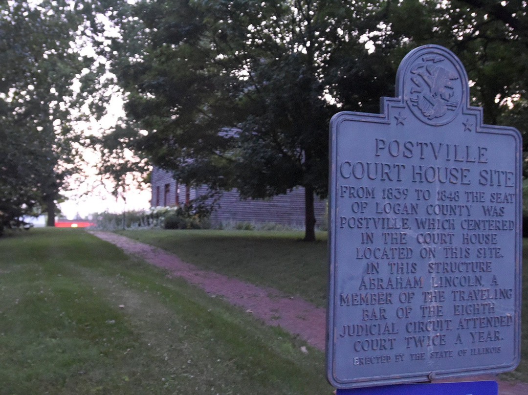 Postville Courthouse State Historic site景点图片