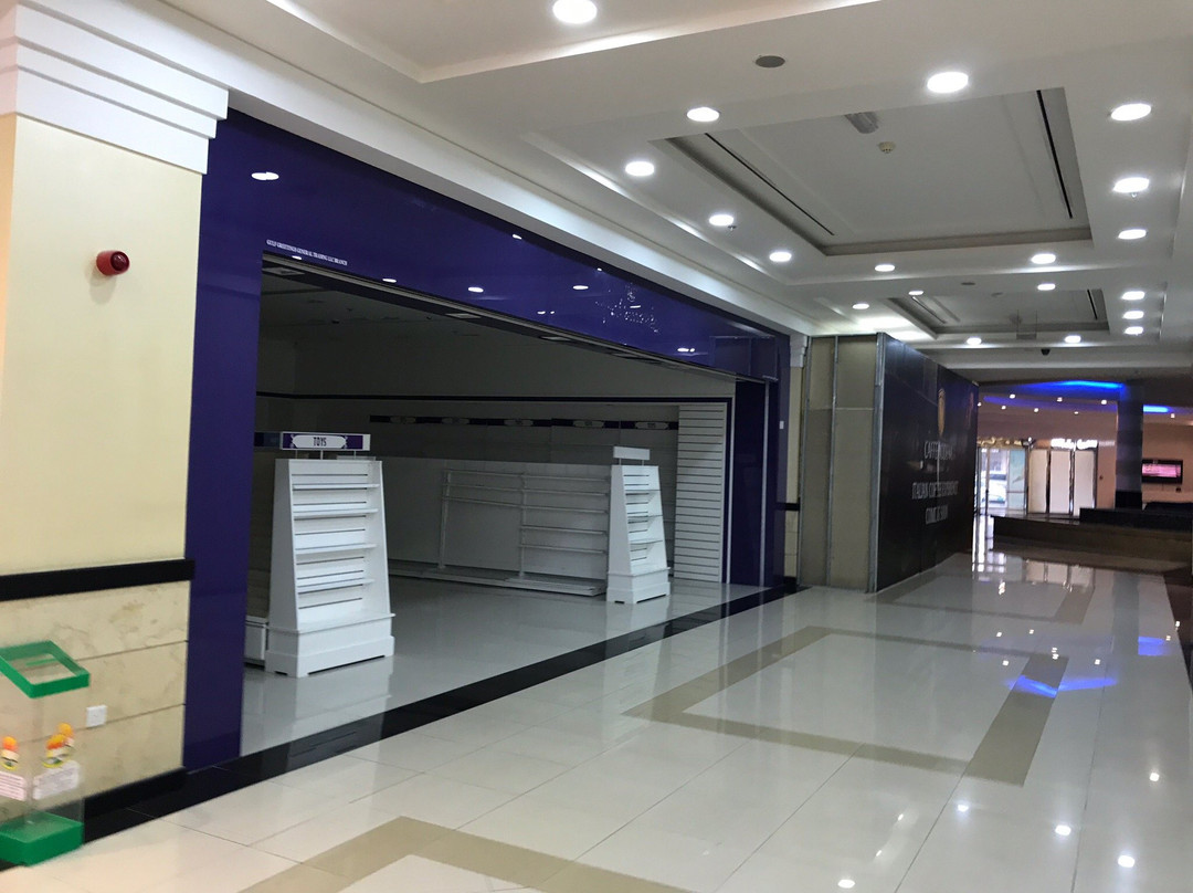 Dana Mall-阿治曼必去景点