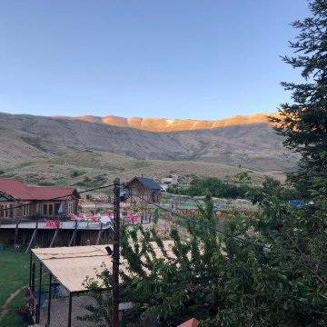 La Maison Des Cedres-酒店景观