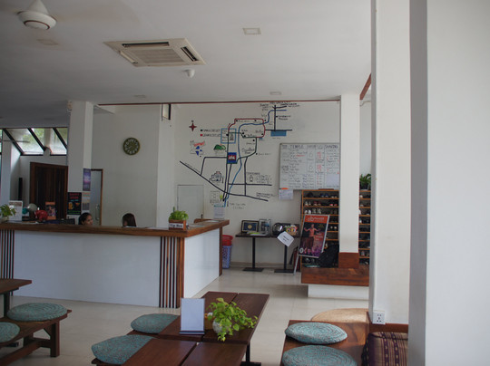 暹粒奥德尔斯旅舍主图