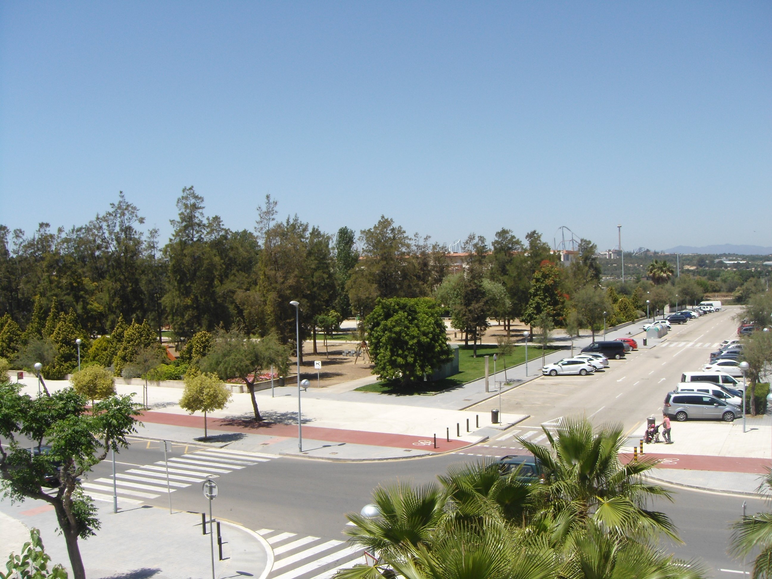 Pineda Park-酒店景观