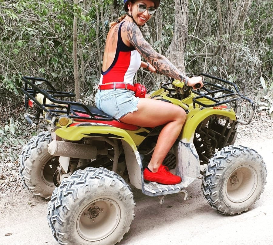 Maya Adrenaline-Tulum Beach必去景点