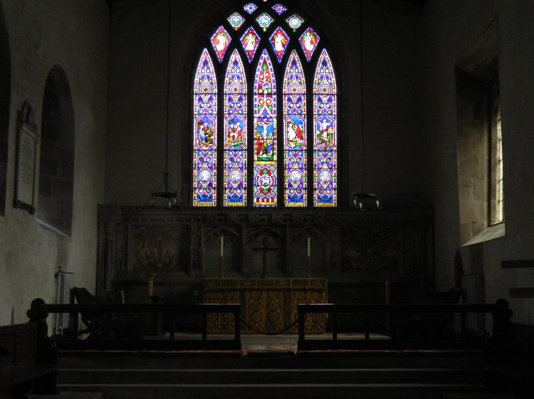 St Giles Church景点图片