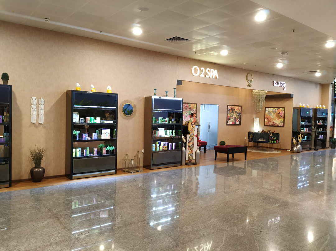 Ode Spa at Bangalore Airport景点图片