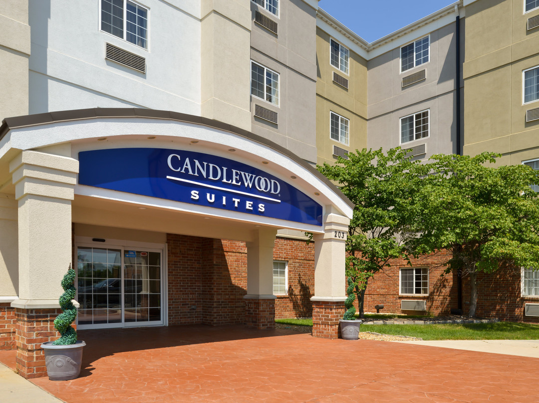 Candlewood Suites Bloomington-Normal by IHG主图