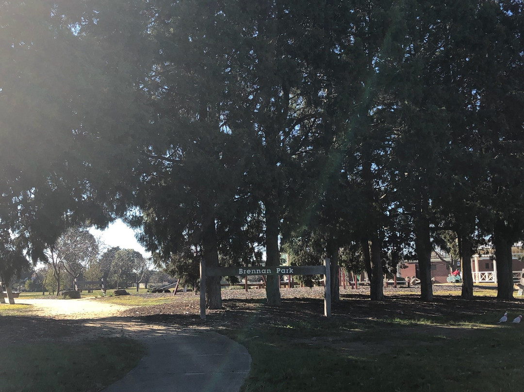 Brennan Park-塞尔必去景点