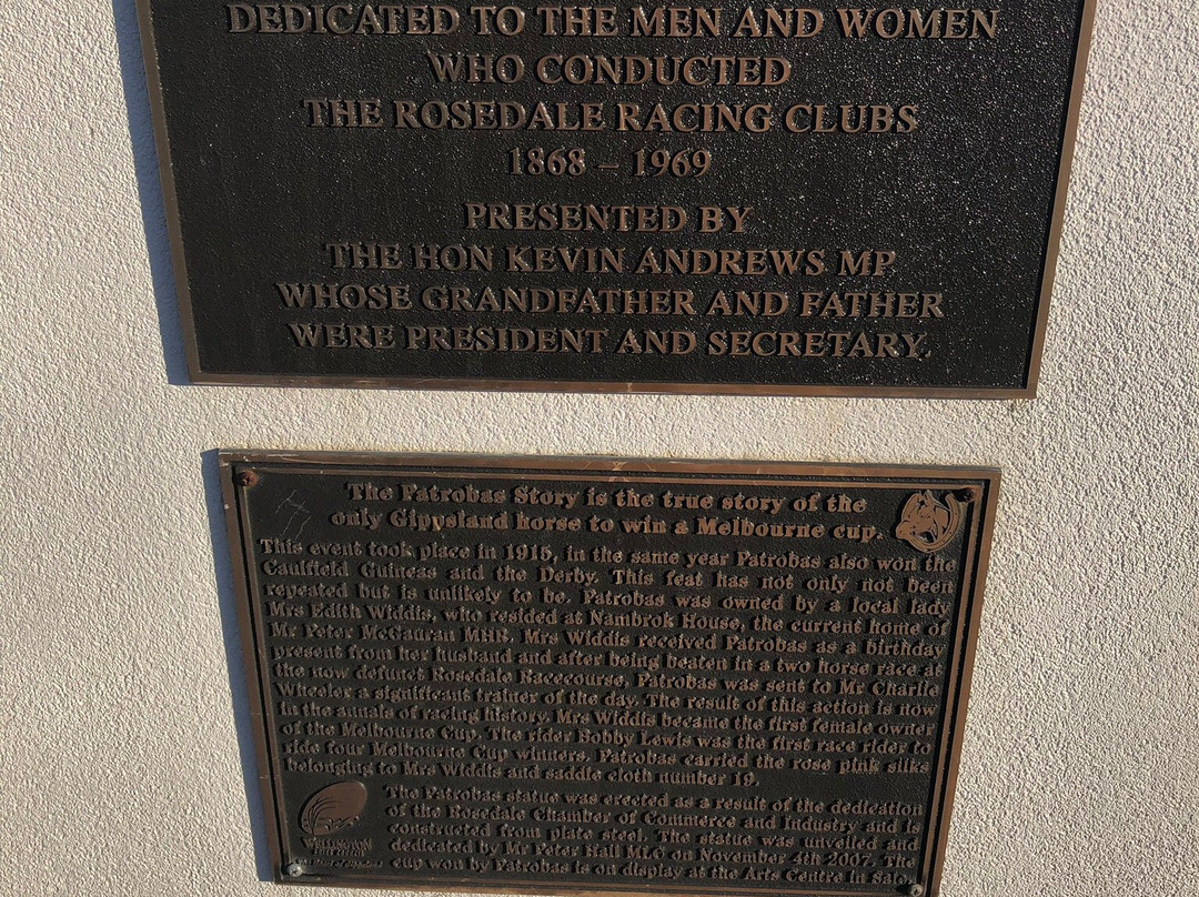 Rosedale Historic Walk-Rosedale必去景点