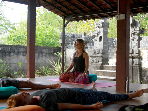 Bukit Bali Yoga-昂格桑必去景点